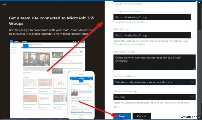 초보자를 위한 SharePoint 자습서 시작하기 