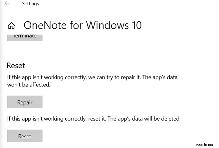 Windows 11/10에서 OneNote 로그인 문제 수정 