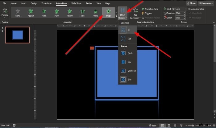 PowerPoint 프레젠테이션용 카운트다운 타이머를 만드는 방법 