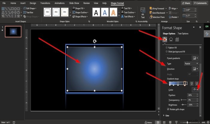 PowerPoint 프레젠테이션용 카운트다운 타이머를 만드는 방법 