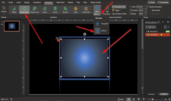 PowerPoint 프레젠테이션용 카운트다운 타이머를 만드는 방법 