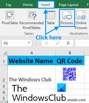 PowerPoint 및 Excel에서 QR 코드를 만드는 방법 