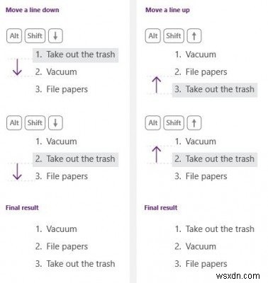 OneNote를 최대한 활용하는 데 도움이 되는 OneNote 생산성 팁