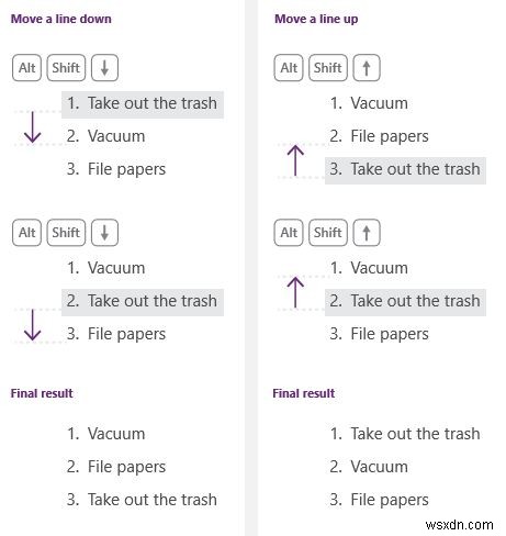 OneNote를 최대한 활용하는 데 도움이 되는 OneNote 생산성 팁