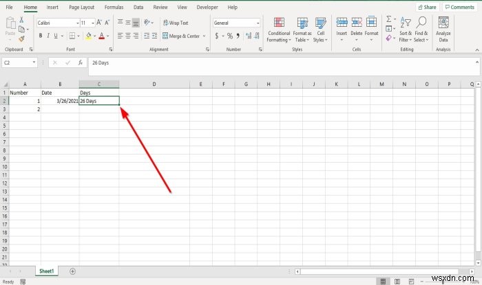 Microsoft Excel에서 자동 완성을 활성화하고 사용하는 방법 