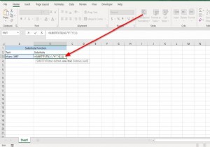 Microsoft Excel에서 대체 및 바꾸기 기능을 사용하는 방법 