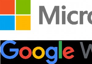 Microsoft 365 대 Google Workplace:어느 것이 더 나을까요?