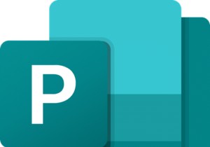 Microsoft Publisher에서 눈금자 표시 또는 숨기기 및 사용 방법 