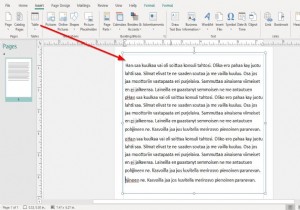 Microsoft Publisher에서 위치 개체를 사용하여 이미지를 배치하는 방법 