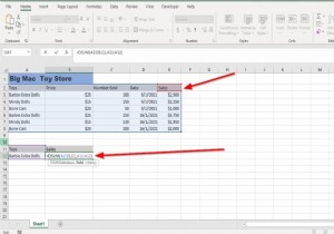 Microsoft Excel에서 DSUM 기능을 사용하는 방법
