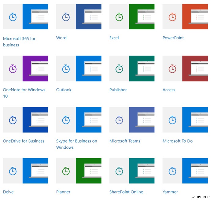 Microsoft Office:Word, Excel, PowerPoint 빠른 시작 가이드 – Microsoft 365 | Office 2021