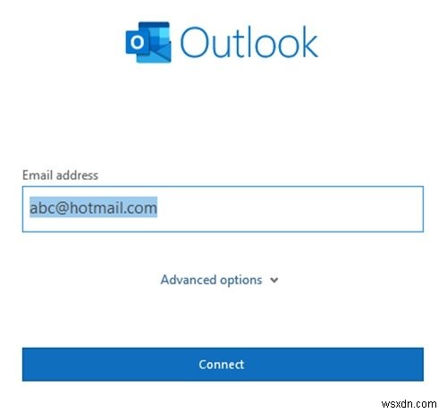 Outlook 보내기/받기 오류 0x8004102A 수정