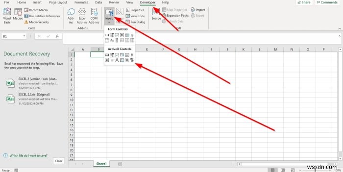 Microsoft Excel에서 비디오 및 오디오를 재생하는 방법 