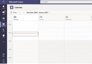 Microsoft Teams에서 여러 계정으로 로그인하는 방법