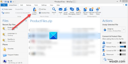 Outlook에서 MIME 이메일 및 첨부 파일을 여는 방법