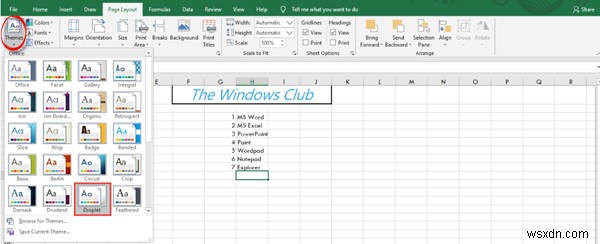 초보자를 위한 Microsoft Excel 자습서 