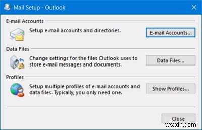 중단 없는 전자 메일 액세스를 위해 Outlook을 Outlook.com에 다시 연결 