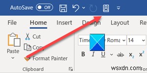 Outlook 연락처를 Word에 삽입하는 방법 