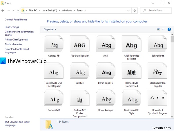 Microsoft Office에서 삭제된 글꼴을 복원하는 방법은 무엇입니까? 