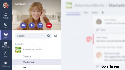 Microsoft Teams 회의를 설정, 예약 또는 참여하는 방법 