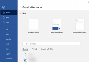 Office 프로그램용 Microsoft에 피드백을 제공하는 방법 