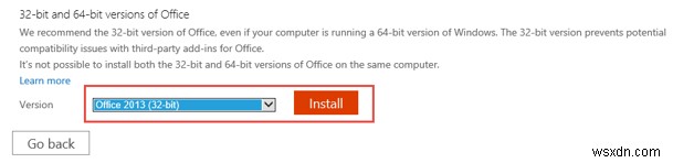 Windows 11/10에서 다음 버전으로 업그레이드한 후 이전 Office를 다시 설치합니다. 