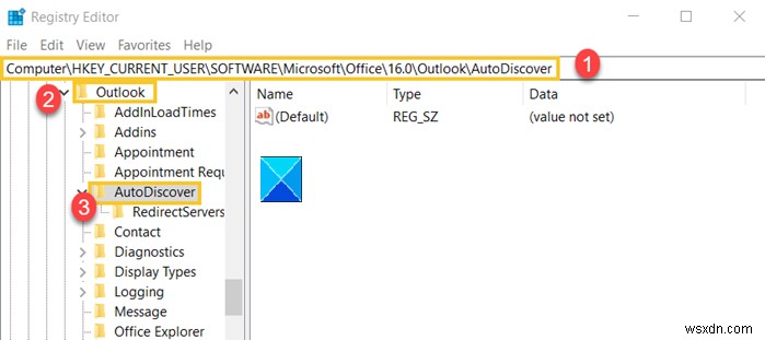 Outlook이 Windows 10에서 암호를 저장하지 않음 