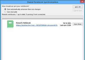 초보자를 위한 Microsoft OneNote 팁 및 요령 