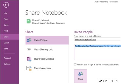 초보자를 위한 Microsoft OneNote 팁 및 요령 