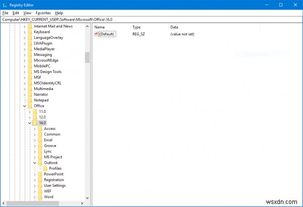Windows 11/10의 Outlook에서 오류 0x80070002를 수정하는 방법 
