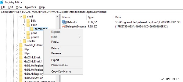 Windows 11/10의 Outlook 이메일에서 하이퍼링크를 열 수 없음 