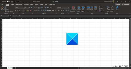 Word, Excel 또는 PowerPoint에서 다크 모드를 활성화하는 방법 