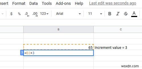 Excel에서 증가 셀을 자동으로 채우는 방법 