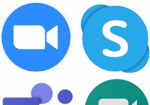 Zoom vs Microsoft Teams vs Google Meet vs Skype, 어떤 화상회의 도구가 가장 좋을까?