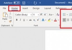 Microsoft Word에서 단락 기호(¶) 표시 끄는 2가지 방법