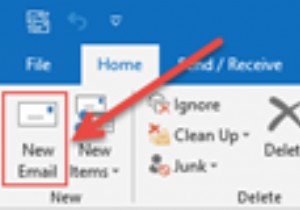 Outlook 앱에서 새 이메일 작성하는 방법: 탭별 주요 기능 완벽 가이드