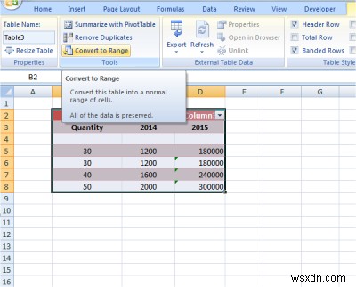 Windows 사용자를 위한 고급 Microsoft Excel 팁 및 요령