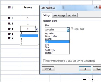 Windows 사용자를 위한 고급 Microsoft Excel 팁 및 요령