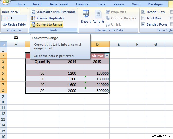 Windows 사용자를 위한 고급 Microsoft Excel 팁 및 요령