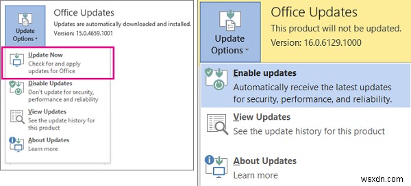 Microsoft Office 제품 키 설치 오류 0x80070005 