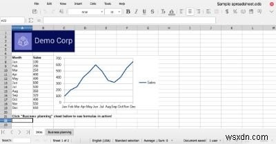 최고의 무료 Microsoft Office 대체 소프트웨어 