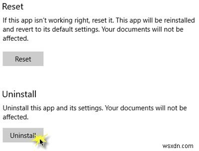 Windows 컴퓨터에서 개별 Office 앱을 제거하는 방법