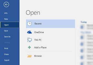 Microsoft Word에서 서식 없이 항상 일반 텍스트만 붙여넣는 방법