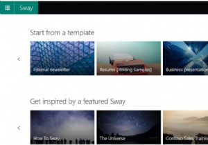 Microsoft Sway에 콘텐츠 임베드하는 방법 – 웹 콘텐츠·문서 삽입 완벽 가이드
