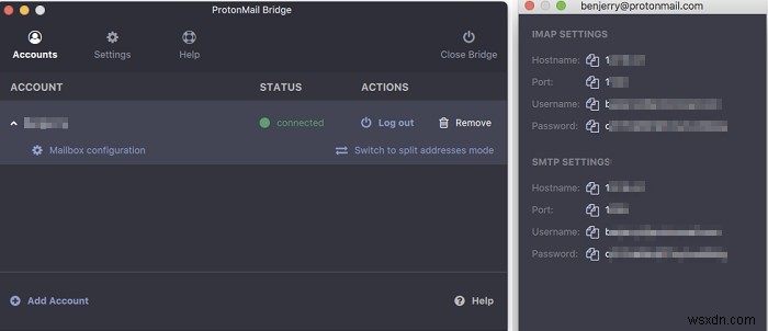 ProtonMail Bridge를 사용하여 이메일 클라이언트와 ProtonMail을 통합하는 방법