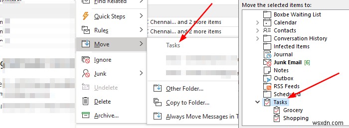 Outlook에서 이메일을 후속 조치하는 방법 