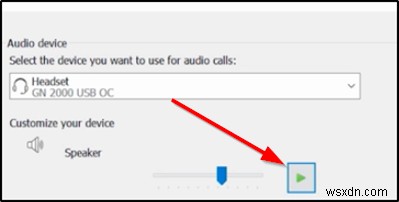 비즈니스용 Skype에서 오디오 및 비디오 설정을 변경하는 방법 