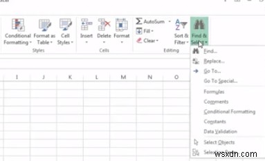 Microsoft Excel 스프레드시트에서 빈 셀을 제거하는 방법 