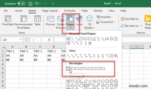Excel에서 배경 그림을 인쇄하는 방법