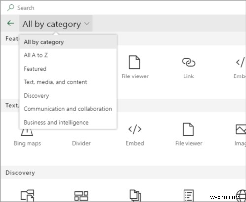 Microsoft SharePoint에서 웹 파트를 만드는 방법 